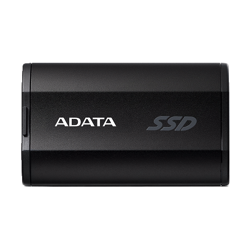 (聊聊享優惠) 威剛 SD810 2TB高速三防外接SSD(黑色)(Type-C) (台灣本島免運費) SD810-2000G-CBK