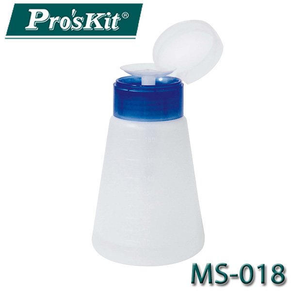 【MR3C】含稅附發票 ProsKit 寶工 MS-018 180ml 點滴瓶 PE塑膠瓶