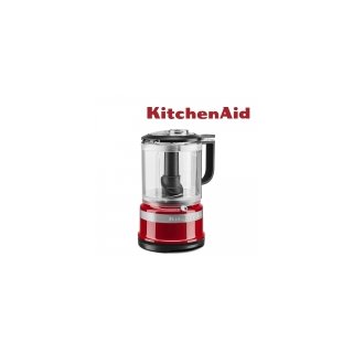 【KitchenAid】5Cup食物調理機-熱情紅