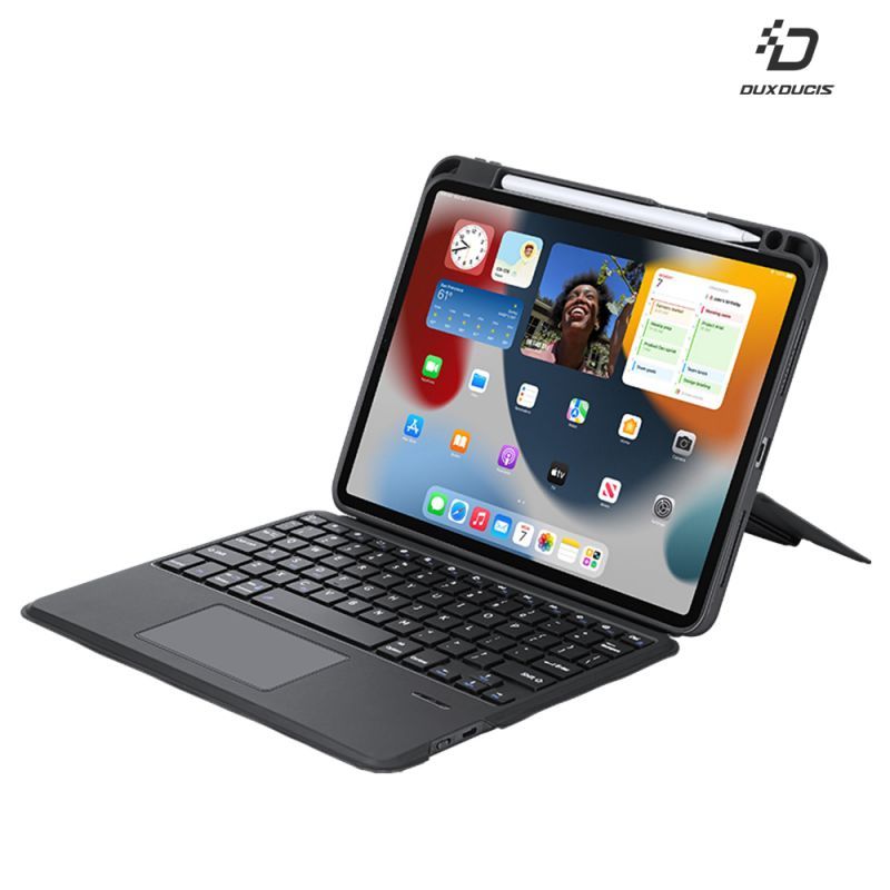 【預購】DUX DUCIS Apple 蘋果 iPad Air 4/Air 5 10.9/iPad Pro 11 DK 鍵盤保護套 平板保護套【容毅】