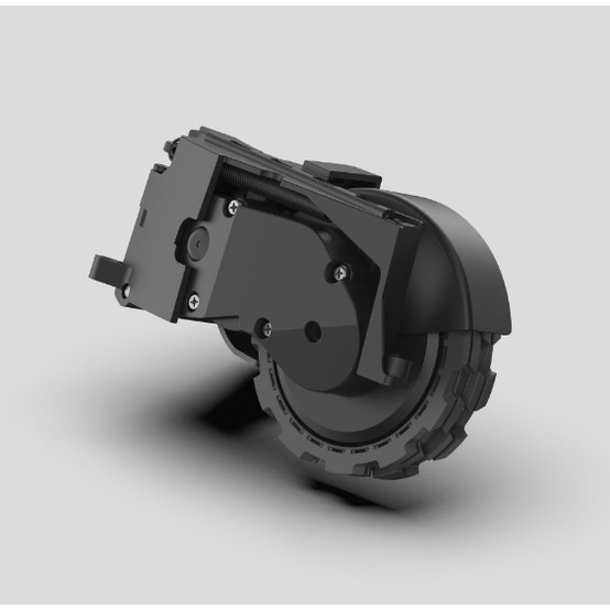 [4美國直購] iRobot Roomba Combo j7+ &amp; j9+ 原廠 左輪模組 掃拖機器人 專用配件 #4795259_TD4