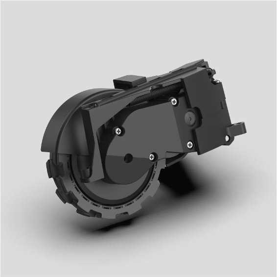 [4美國直購] iRobot Roomba Combo j7+ &amp; j9+ 原廠 右輪模組 掃拖機器人 專用配件 #4785634 _TD4