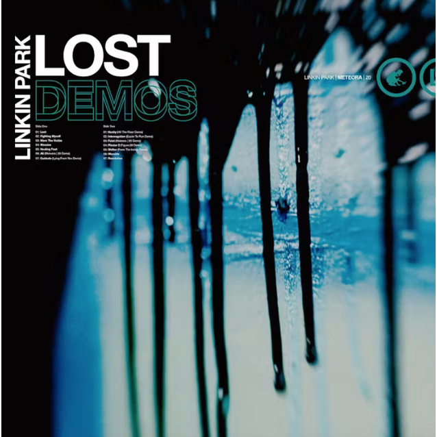 聯合公園 遺失檔案輯 Linkin Park Lost Demos (LP)