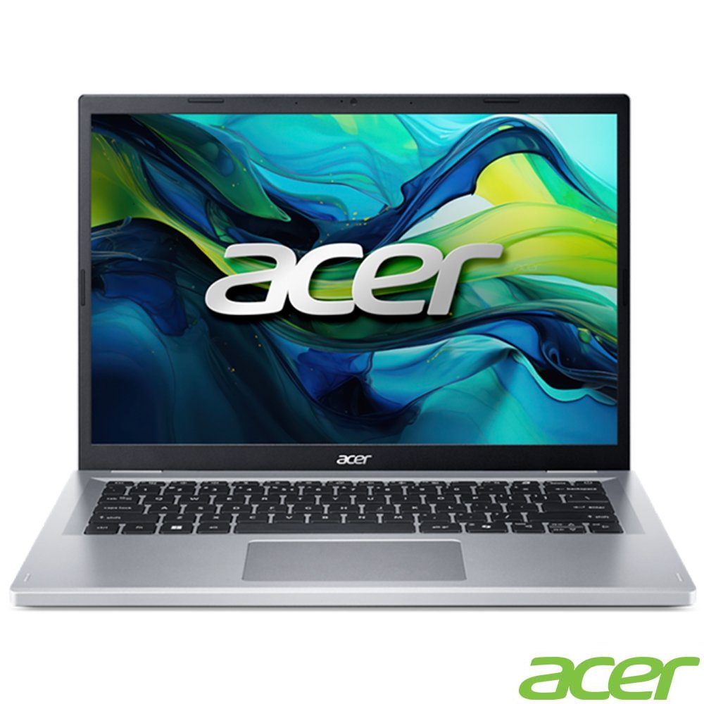 宏碁ACER AG14-31P-C4EP筆記型電腦，14吋/N100/8GB/512GB/Win11 HOME