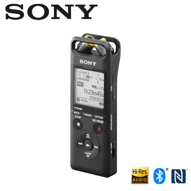SONY PCM-A10數位錄音筆