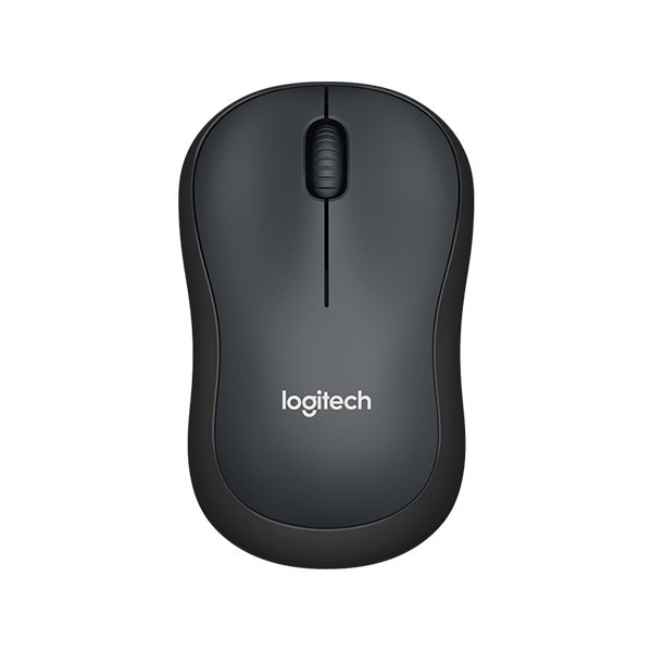 Logitech羅技 M221 靜音無線滑鼠