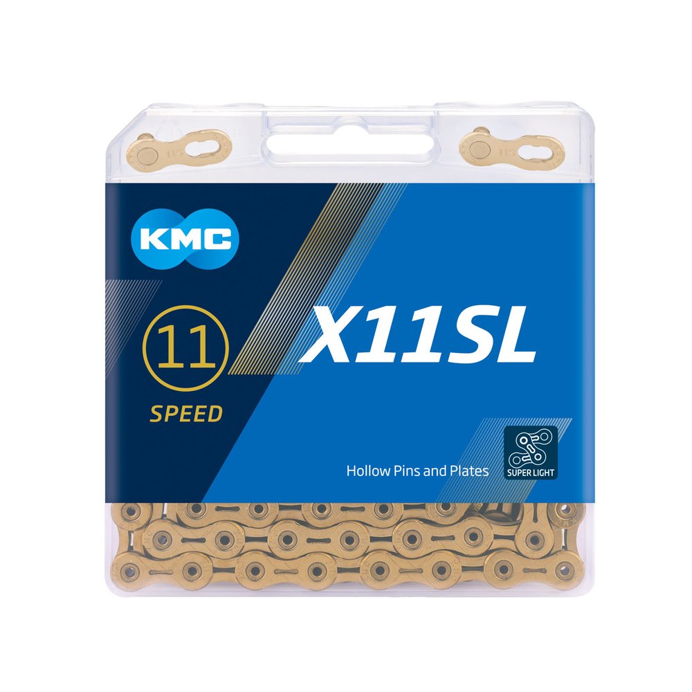 KMC X11 SL (銀)