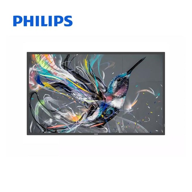 PHILIPS 65型 65BDL3650Q 數位看板顯示器