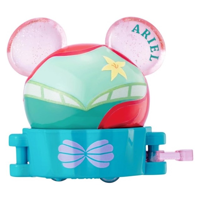 TOMICA Dream SP 迪士尼遊樂園列車 小美人魚 杯子蛋糕車 TOYeGO 玩具e哥