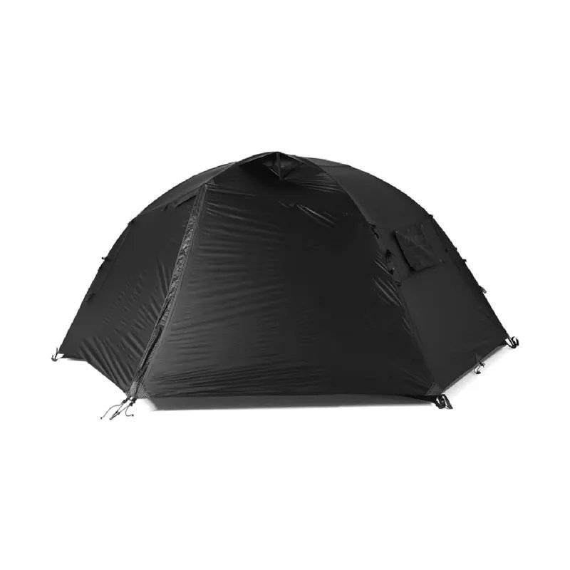 韓國 Helinox Alpine dome 1.5P 帳篷 純黑特別版(含地布) # HX-12975