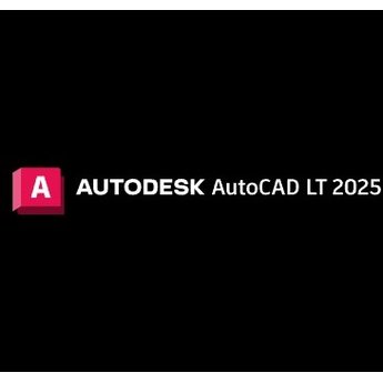 ◤全新品 含稅 免運費 公司貨◢ AutoCAD LT 2025 一年租賃授權版 (單機 新購)