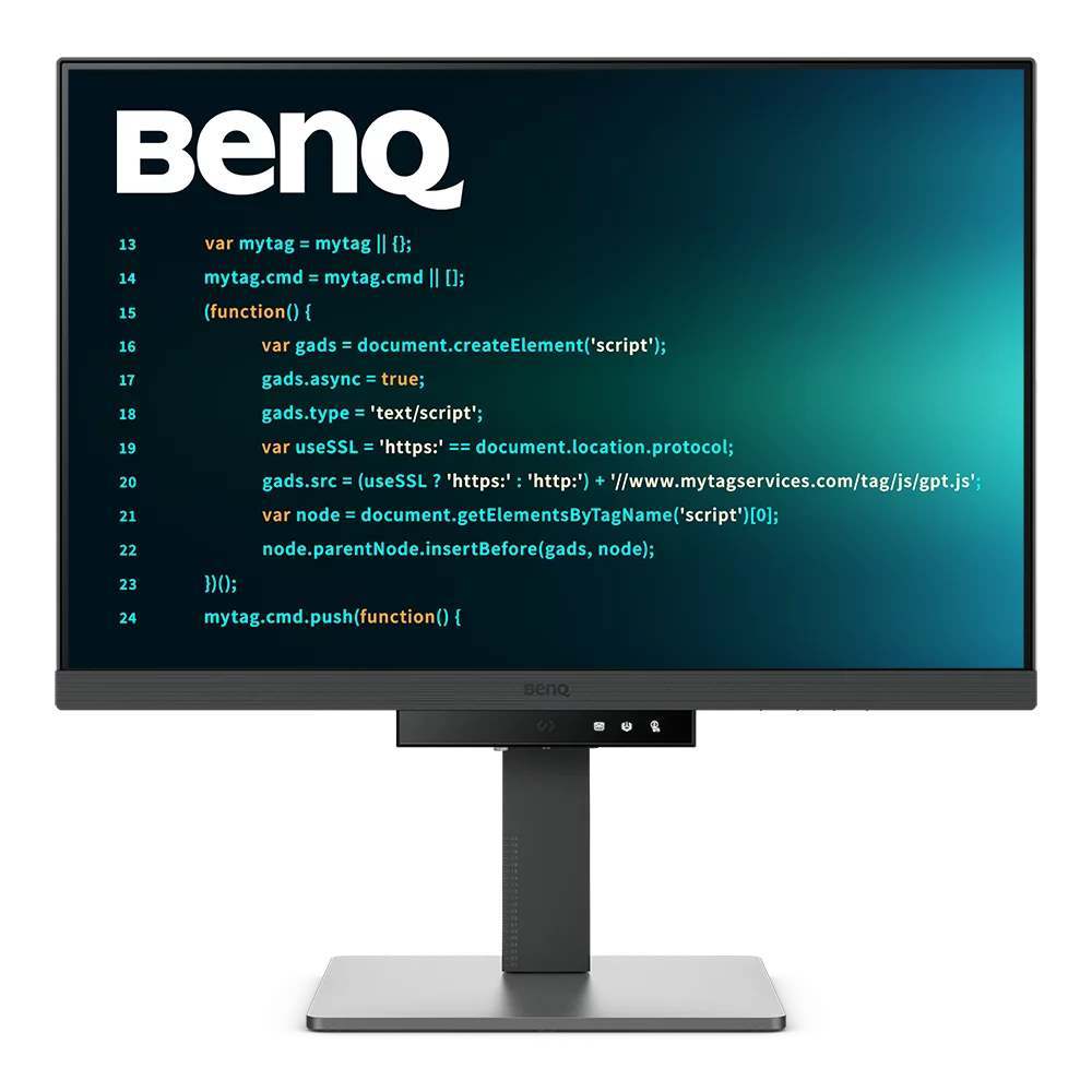 BenQ RD240Q｜24吋 WQXGA 編碼、程式設計螢幕 16:10 2K(2560x1600) IPS面板