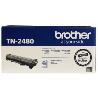 Brother TN-2480原廠高容量碳粉匣(L2715/2750/2770/2375DW)