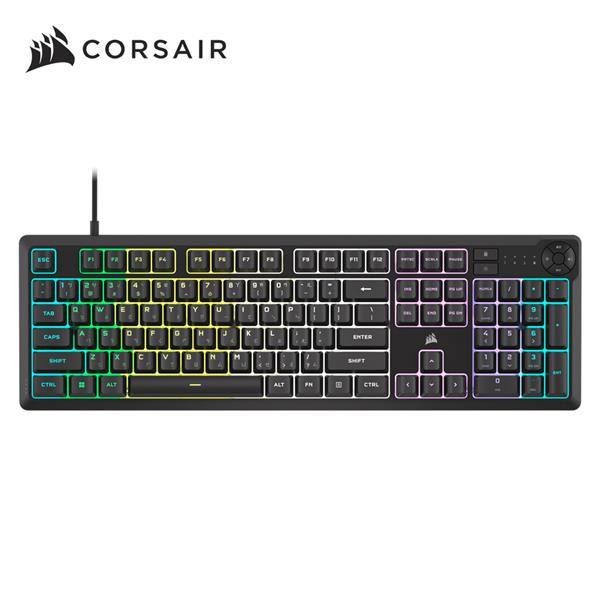海盜船 CORSAIR K55 CORE RGB 遊戲鍵盤