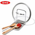 OXO 直立式鍋蓋餐具架