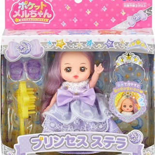 日本小美樂娃娃 迷你史黛拉娃娃 PL51609