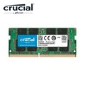 Micron Crucial NB-DDR4 2666 4G 筆記型記憶體(CT4G4SFS8266)