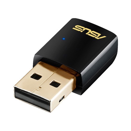ASUS華碩 USB-AC51 AC600 雙頻無線網卡