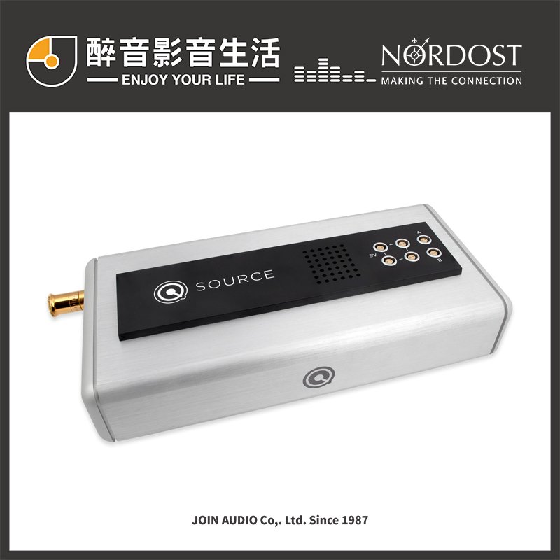 美國 Nordost QSource 線性電源供應器.台灣公司貨 醉音影音生活
