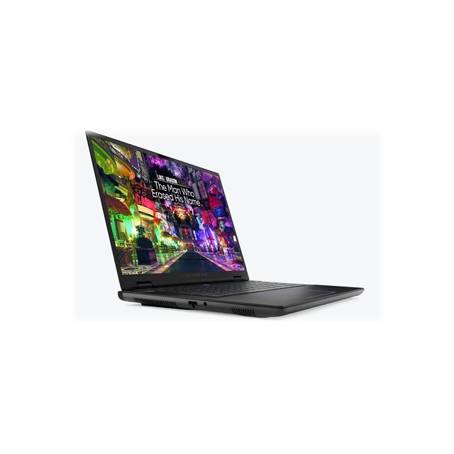 DELL (Alienware)Ultra7 155H/16G/1TB/RTX4060/WIN11 家用筆記型電腦 ALWM16-R3788QBTW