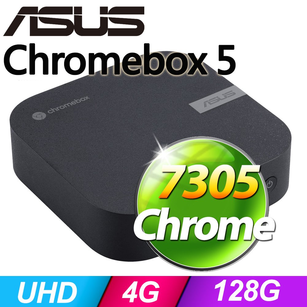 【hd數位3c】ASUS CHROMEBOX5-730YMGA (Celeron 7305/4G/128G/Chrome OS)【下標前請先詢問 有無庫存】