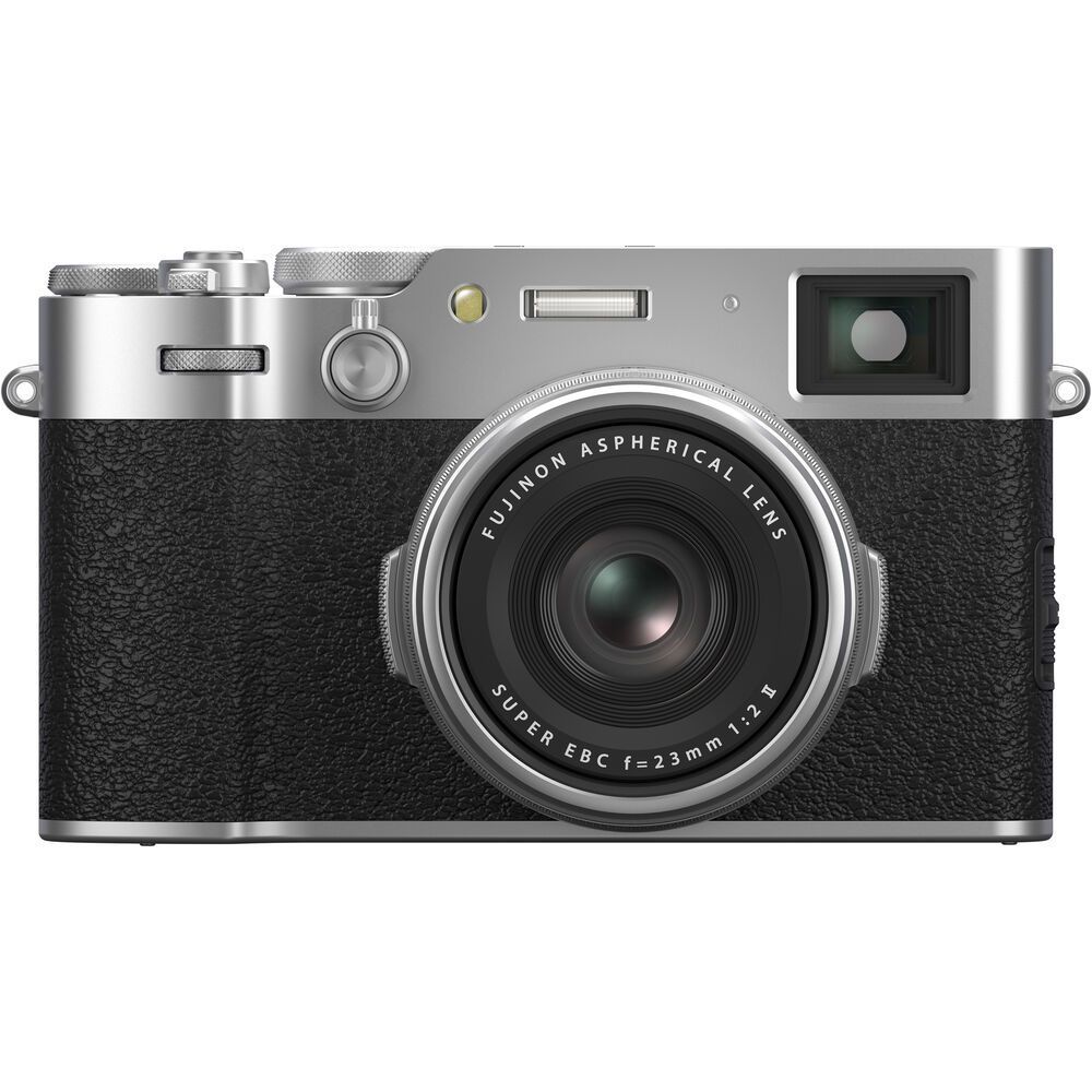 預購【FUJIFILM 富士】 X100VI 類單眼相機 (公司貨)超值組