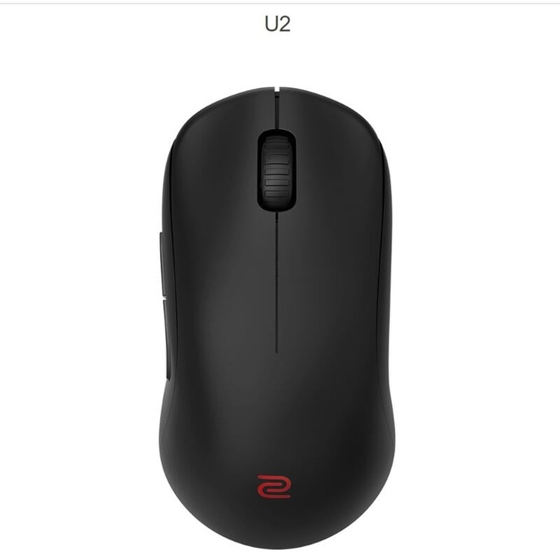 ZOWIE U2 2.4G 對稱型無線電競滑鼠