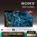 Sony BRAVIA 55吋 4K HDR OLED Google TV 顯示器 XRM-55A80L