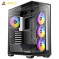 Antec 安鈦克 C3 ARGB(B) ATX 海景房 電腦機殼