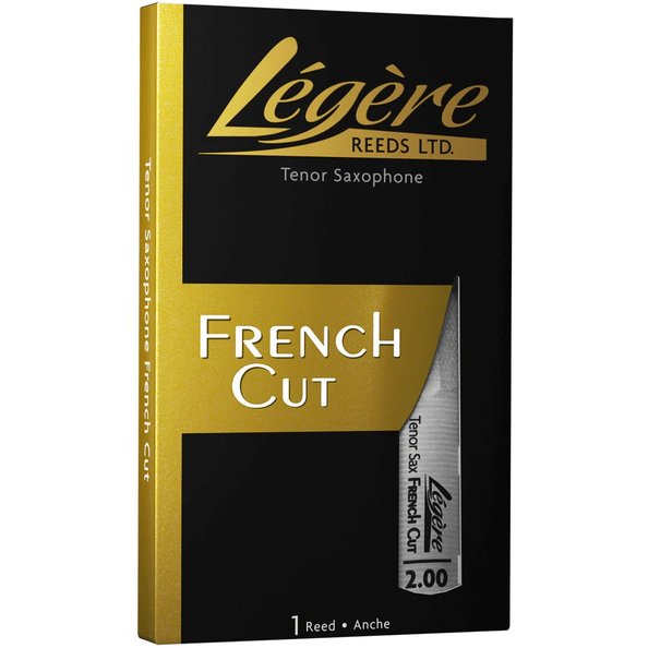 ♪LC 張連昌薩克斯風♫『加拿大 Legere Alto French Cut 法切 次中音薩克斯風 合成竹片』