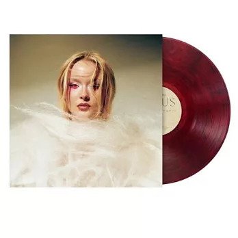 合友唱片莎拉萊森 / 女神維納斯 (LP紅黑大理石紋彩膠) Zara Larsson / Venus (Red &amp; Black Marble Vinyl)