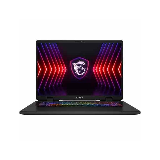 MSI Sword 17 HX B14VGKG-GB71470X16GXXDX 電競筆記型電腦