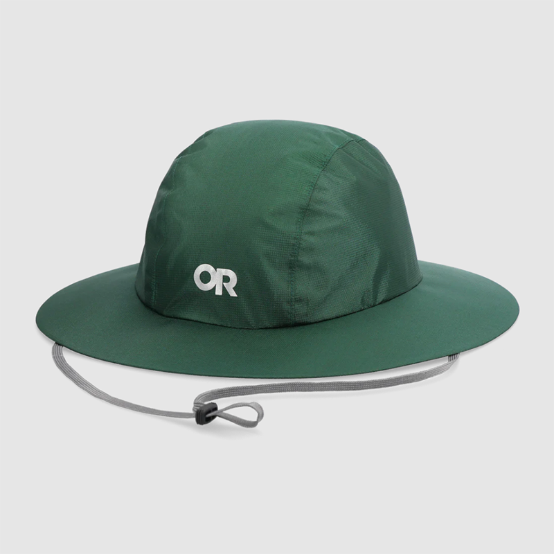 Outdoor Research|美國|Helium Rain Full Brim Hat 透氣防水圓盤帽/登山帽/45g 279927 ...