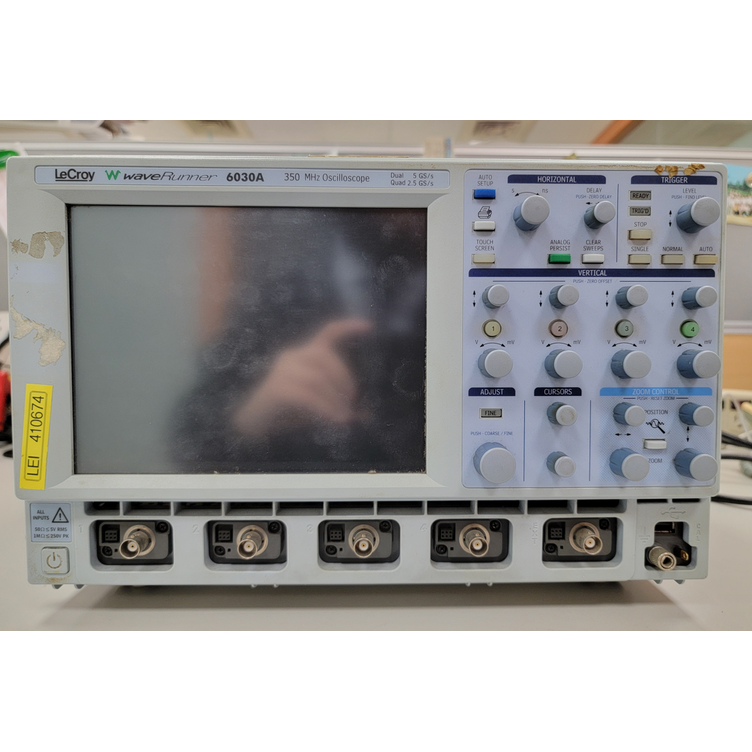 (亞傑科技) 中古 二手 LeCroy 6030A 示波器