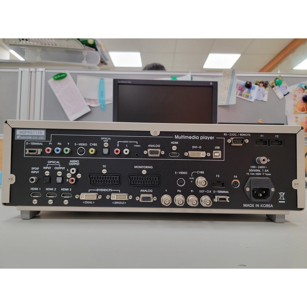 (亞傑科技) 中古 二手 Master MSPG-4233MT 信號產生器(零件機)