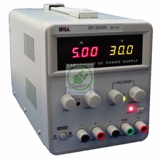 直流電源供應器 (晶體式) 單電源 30V/5A DP-3005N