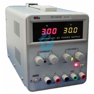 直流電源供應器 (晶體式) 單電源 30V/3A DP-3003N