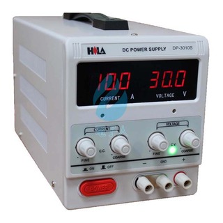 直流電源供應器 (Switching 交換式) 單電源 30V/10A DP-3010S