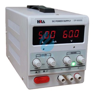 直流電源供應器 (Switching 交換式) 單電源 60V/5A DP-6005S