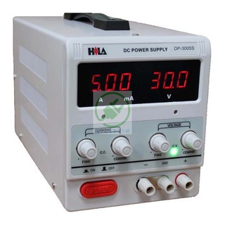 直流電源供應器 (Switching 交換式) 單電源 30V/5A DP-3005S