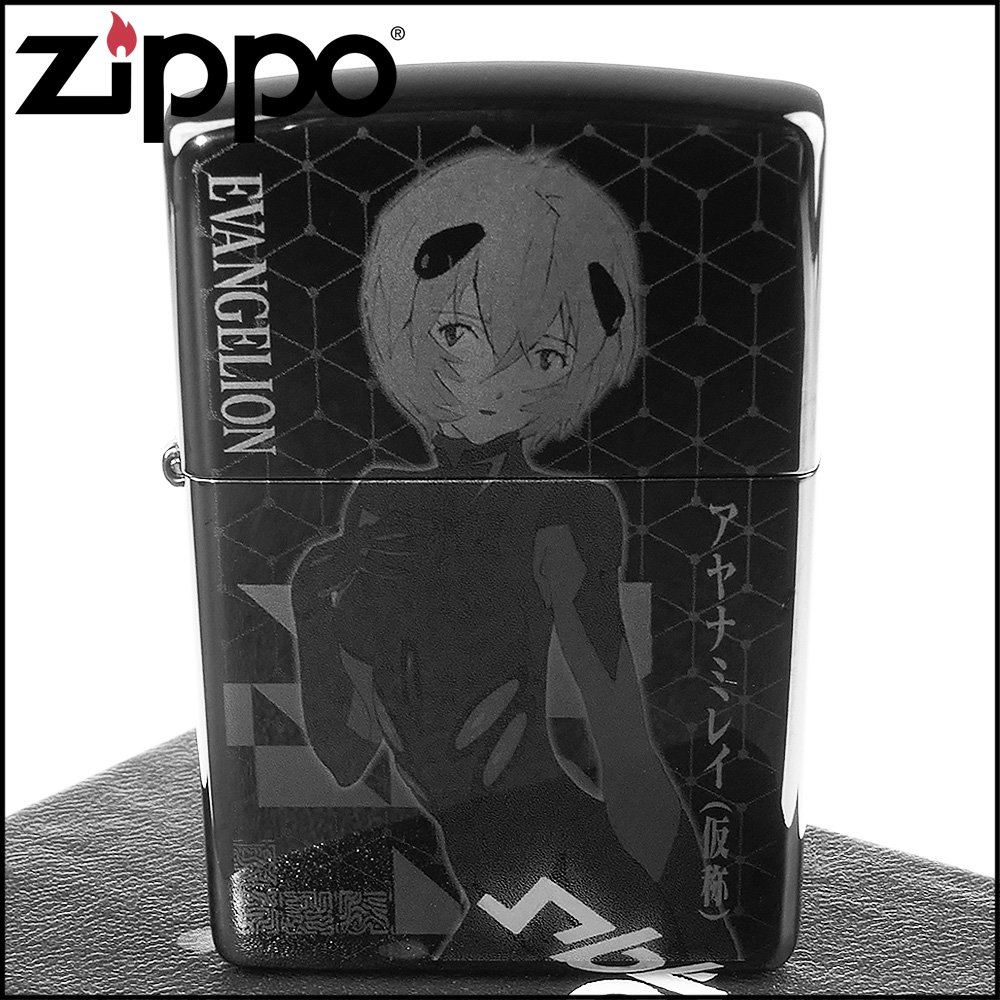 ◆斯摩客商店◆【ZIPPO】日系~EVA新世紀福音戰士-新劇場版-綾波零圖案雷射雕刻
