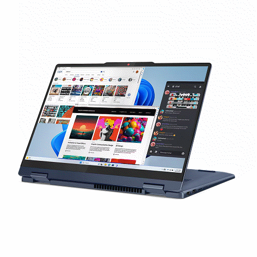 Lenovo Yoga 5 2in1 14 83DT0029TW 筆記型電腦，CORE_5_120U/16GB/512GB/WIN11