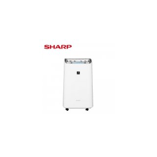 【SHARP 夏普】DW-L10FT-W 10.5L 自動除菌離子 空氣清淨除濕機