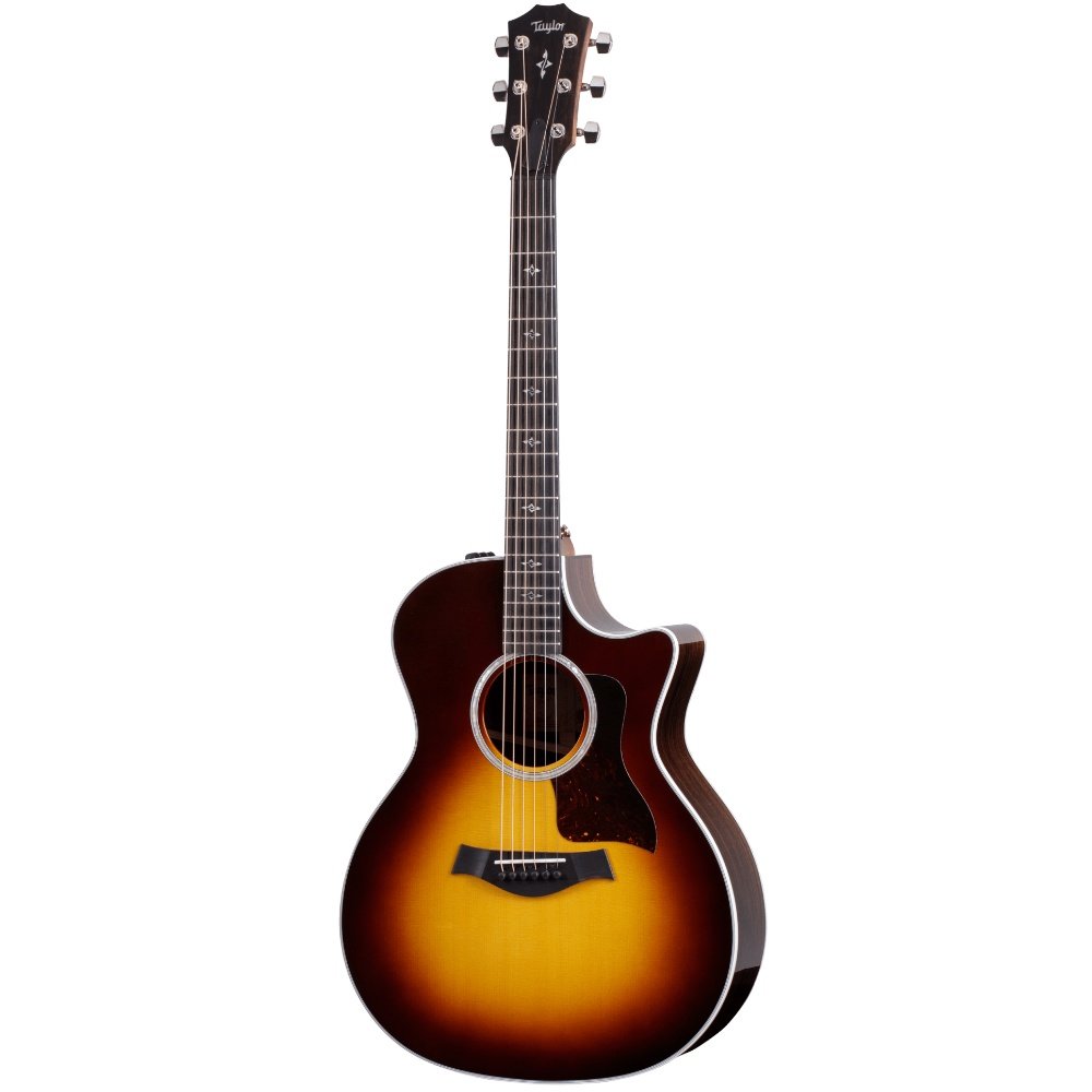 《民風樂府》Taylor 414ce-R TS 全單板電木吉他 煙燻漸層色 美國廠 ES-2 拾音器 全新品公司貨