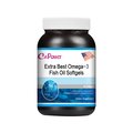美國CaPower加柏爾 高濃度90% Omega-3頂級魚油軟膠囊(60粒/瓶)