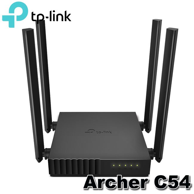 【MR3C】含稅 TP-Link Archer C54 AC1200 MU-MIMO 無線網路雙頻 WiFi 路由器
