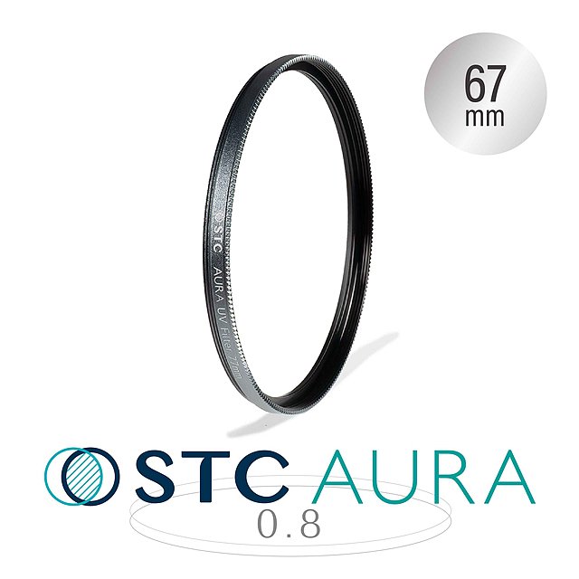 【STC】Ultra Layer AURA UV Filter 高細節保護鏡 67mm