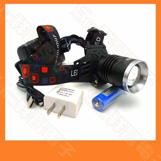 【祥昌電子】iMAX TLED23-CP160 登山燈 LED頭燈 USB直充式頭燈 1500LUX 萬用燈 頭燈組