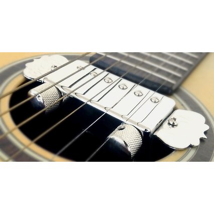 韓國大廠 Artec Memphissys 66 木吉他 吉他 復古風格 音孔 雙線圈 拾音器 優質 平價【樂器零件王】