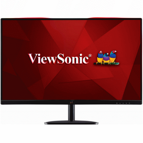 VIEWSONIC 27吋寬螢幕 IPS 零閃屏抗眩光 液晶顯示器 VA2732-H-100HZ